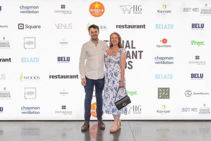 National Restaurant Awards 2025 images