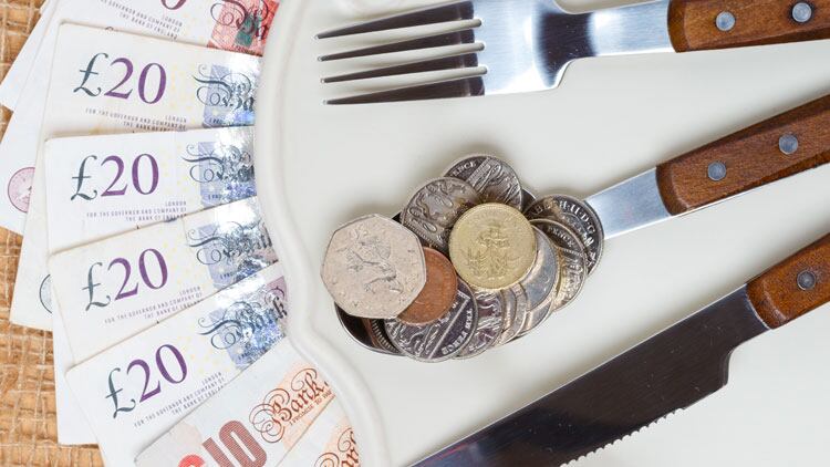Industry costs rise to 12-year high