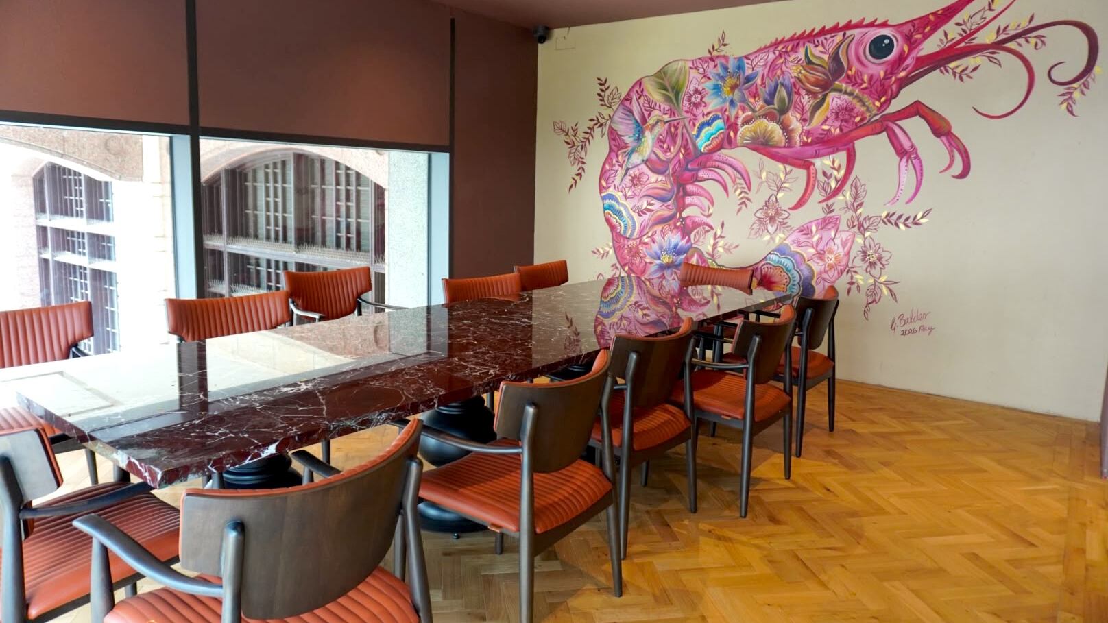 One shell of a debut: ISSO is launching a restaurant and a pop-up