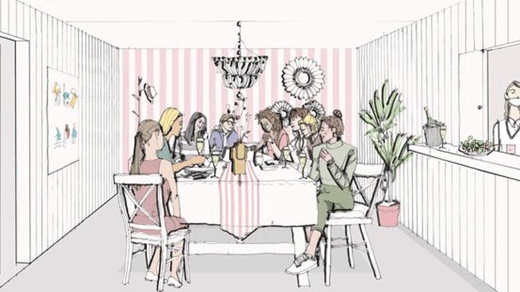 Restaurant described as the 'antidote to the C word' to open next month
