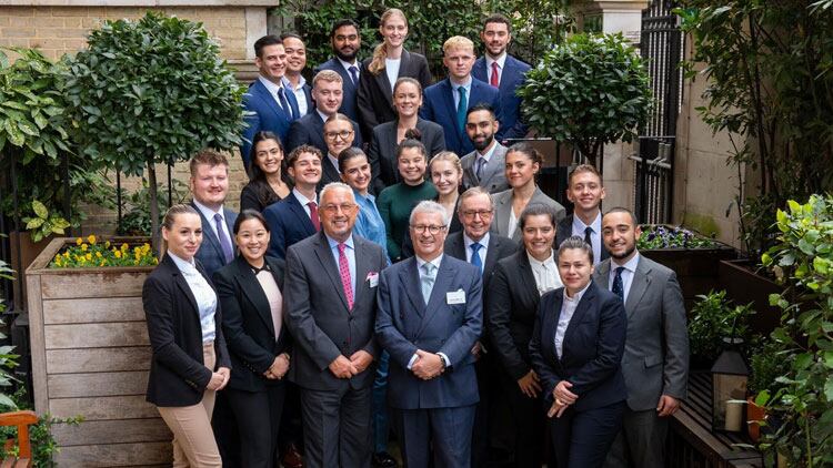 Gold Service Scholarship sees record number of quarter-finalists 