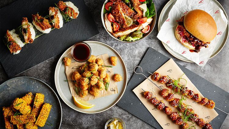 The Lowdown: KFC's omakase dining experience