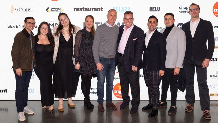 The Ritz team