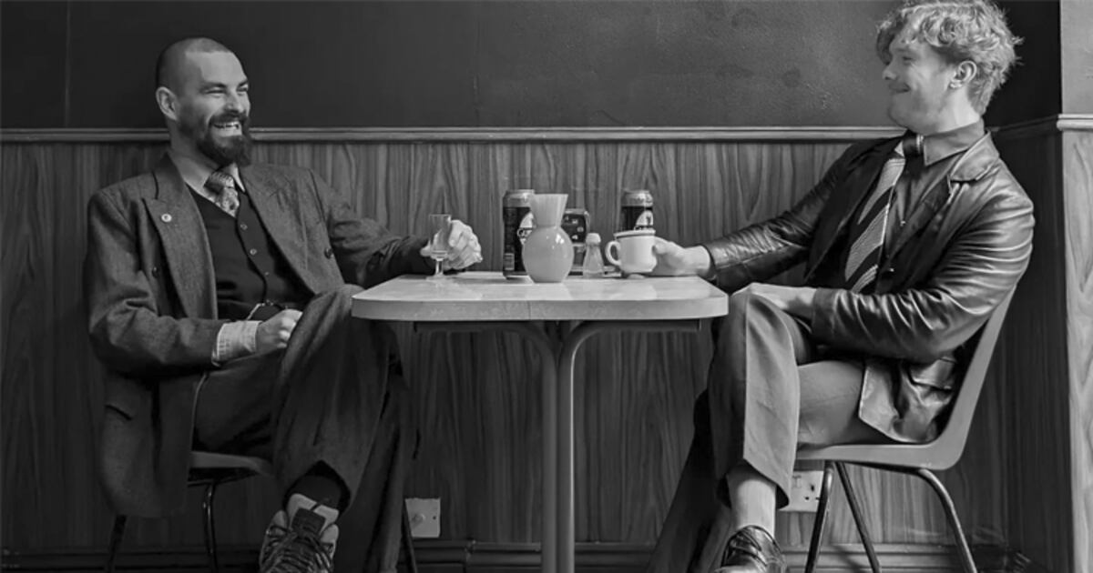 Chefs Joshua Ralphs and Jack O’Connor to launch Big Night restaurant in ...