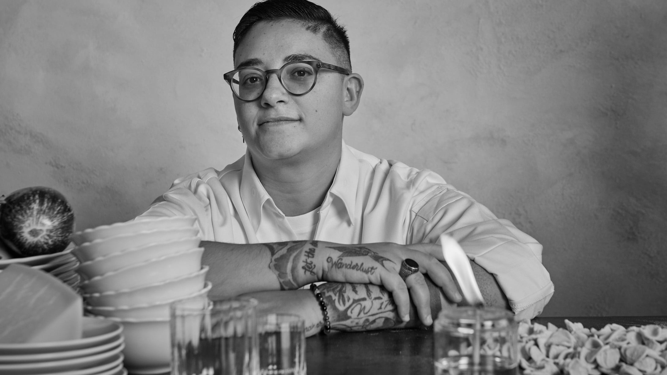 Somaia Hammad ha been head chef of Nipotina since it launched in 2024