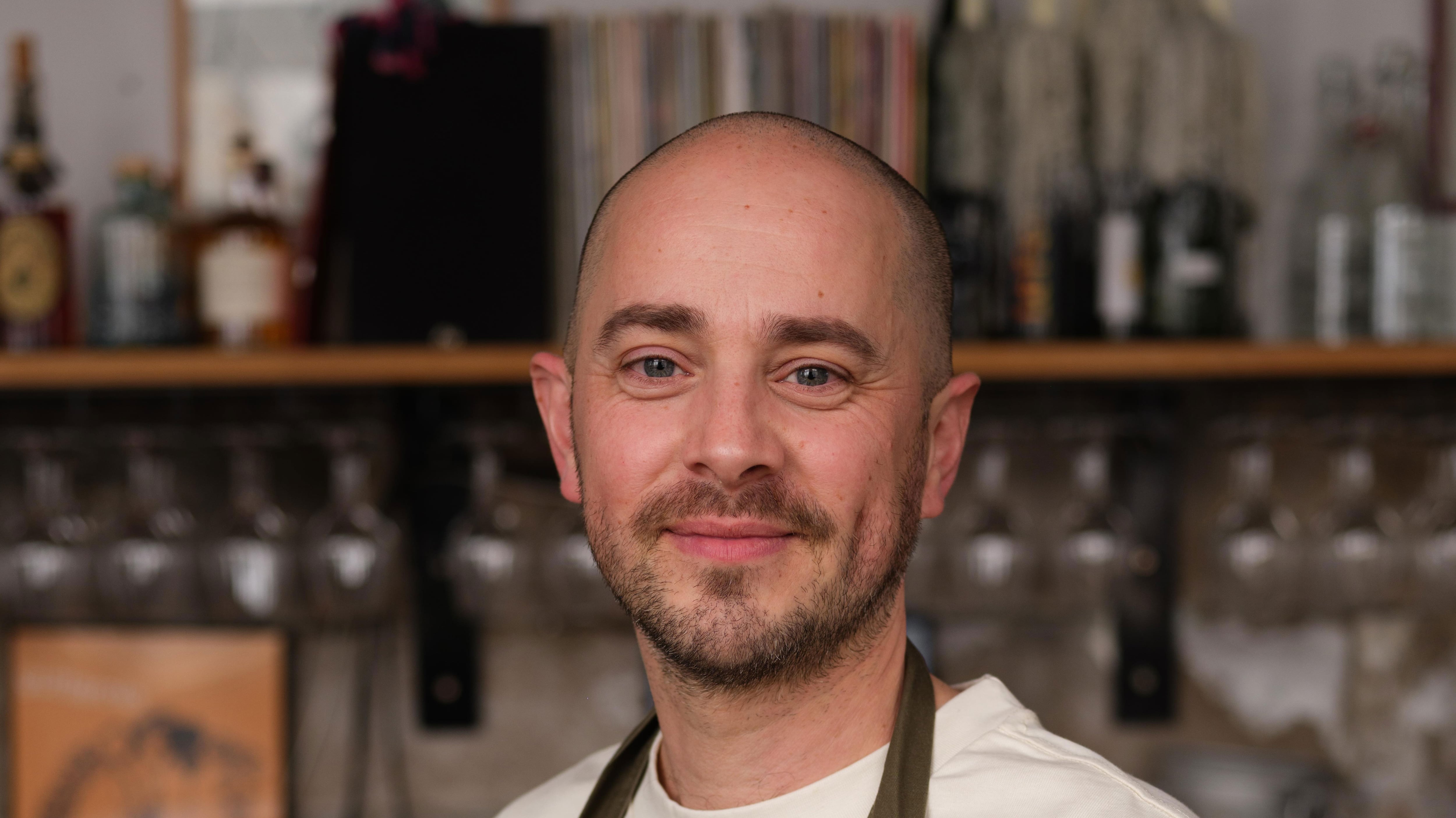 Will Gleave: “It has this slight edge to it which is quite fun”