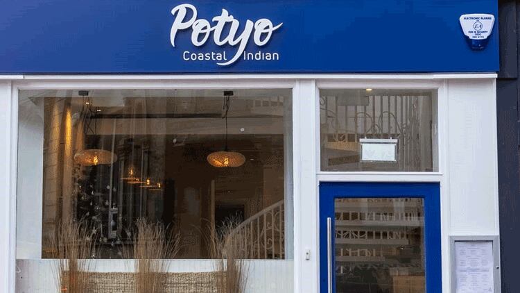 Latest opening: Potyo