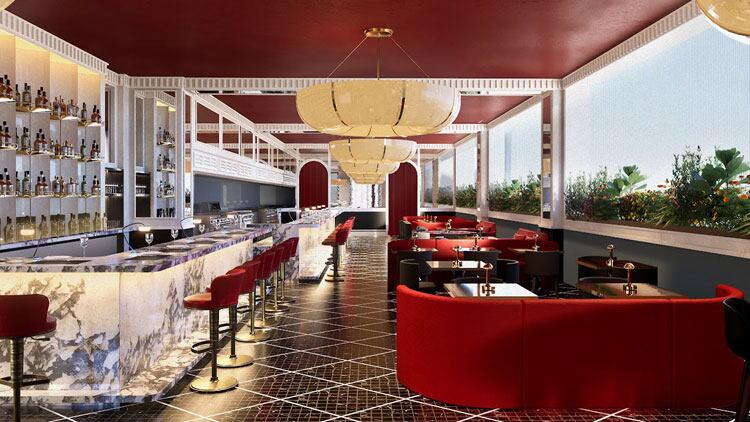 Joël Robuchon’s L’Atelier brand returns to London