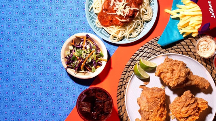 Jollibee arrives in Cardiff for first location in Wales