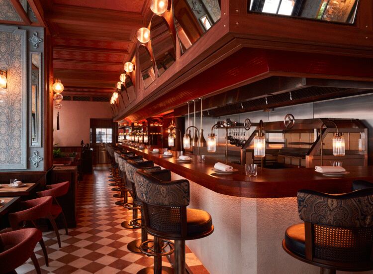Latest opening: Bibi 