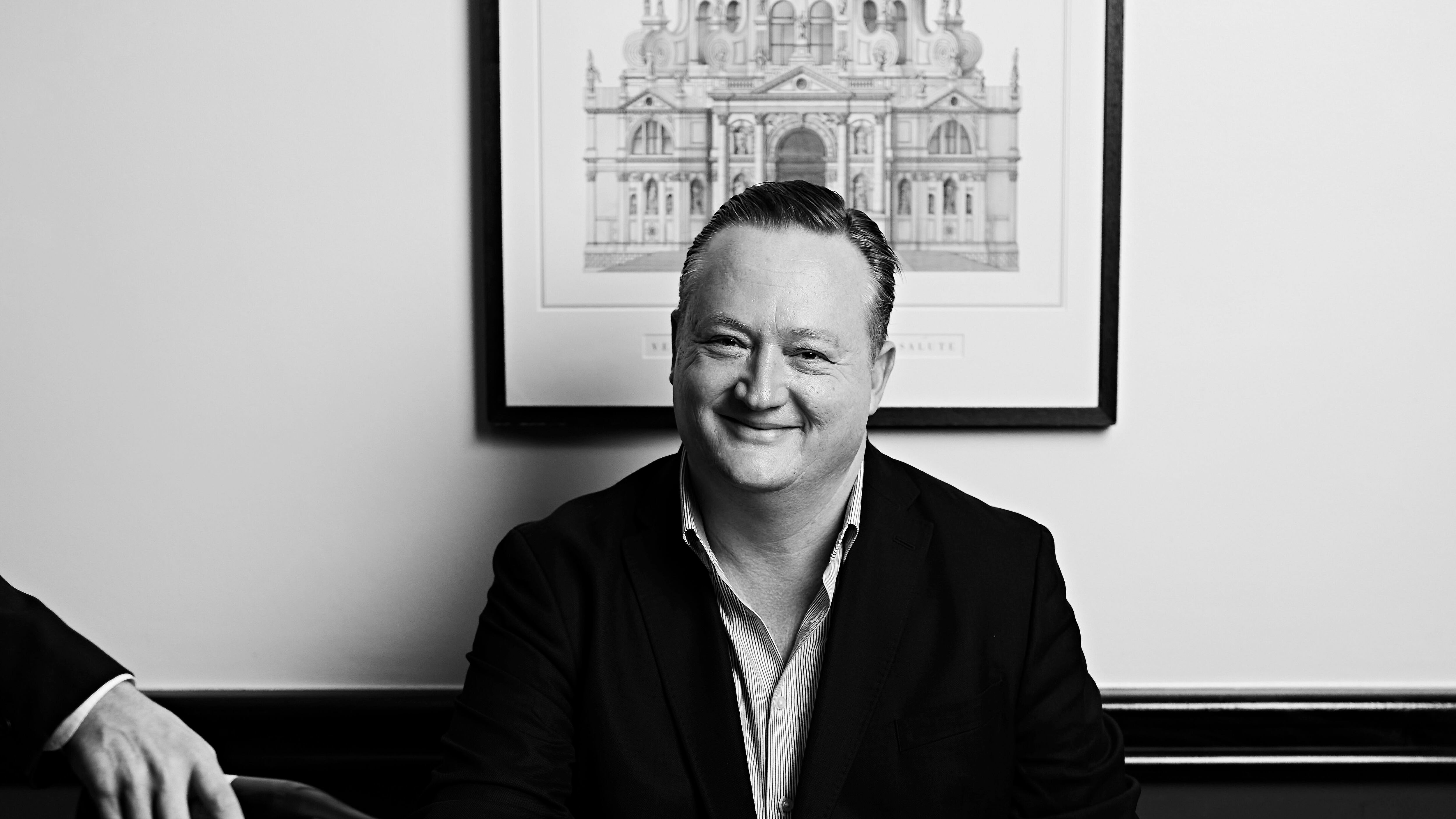 How I Got Here: Simon Piovesan