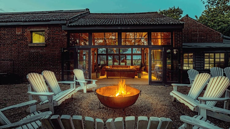 Native to relocate to Essex's Osea Island to create hyper local food restaurant
