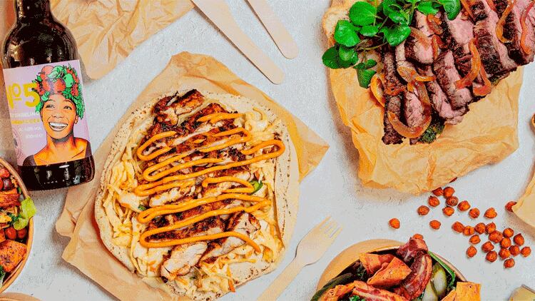 Flexitarian restaurant Plants & Grills makes Oxford debut