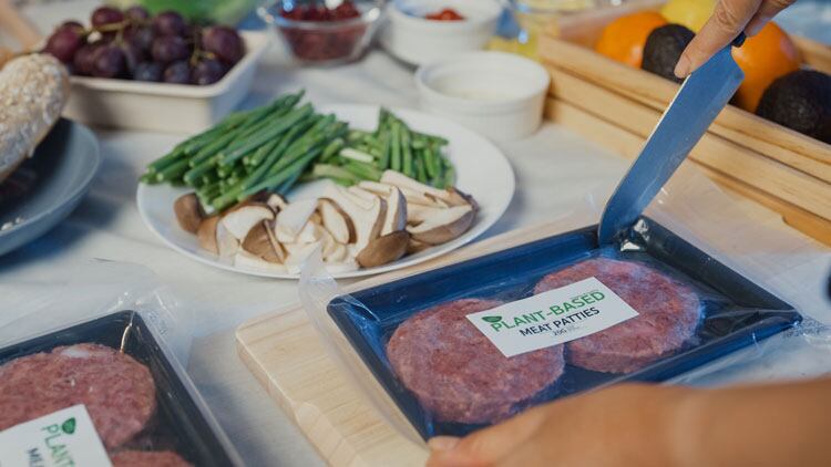 Greater demand for value offerings sees plant-based diners shift away branded meat alternatives