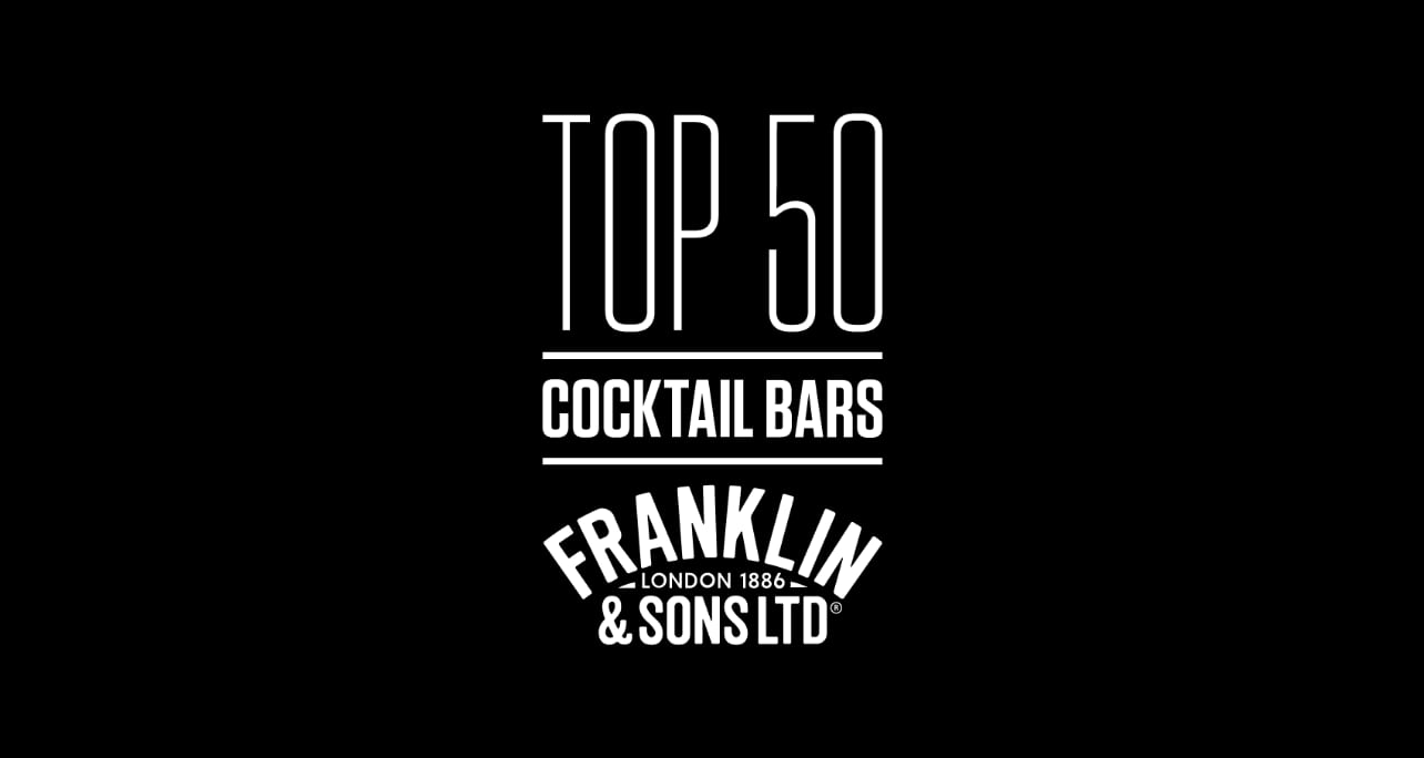 Top 50 Cocktail Bars 2026