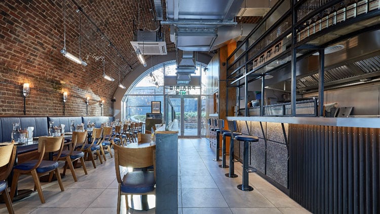 Latest opening: Prairie Fire