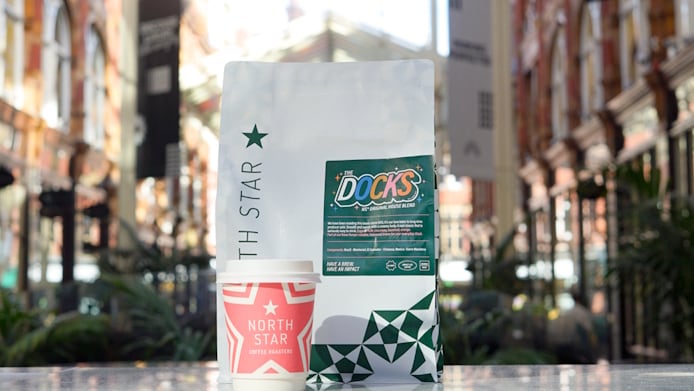 North Star Coffee Roasters to open two new Leeds city centre locations 

Independent specialty coffee roaster North Star Coffee Roasters will open two new retail locations in Leeds city centre this June.