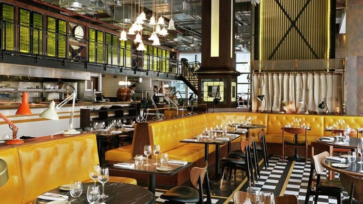 Gordon Ramsay to open Bread Street Kitchen in Edinburgh