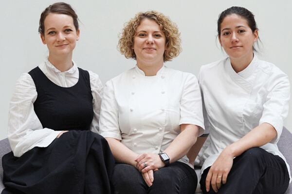 Deeds not words: Sally Abé and team on The Pem