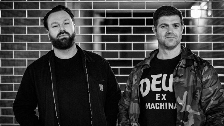 The Flank duo on burgers, Market Halls and going permanent