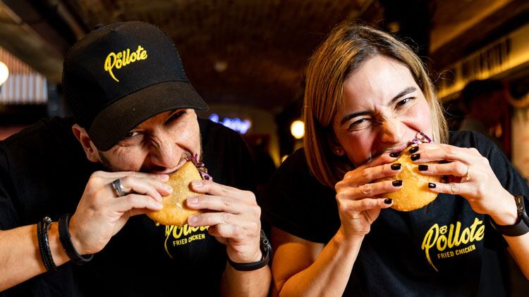 El Pollote to open first bricks and mortar site 