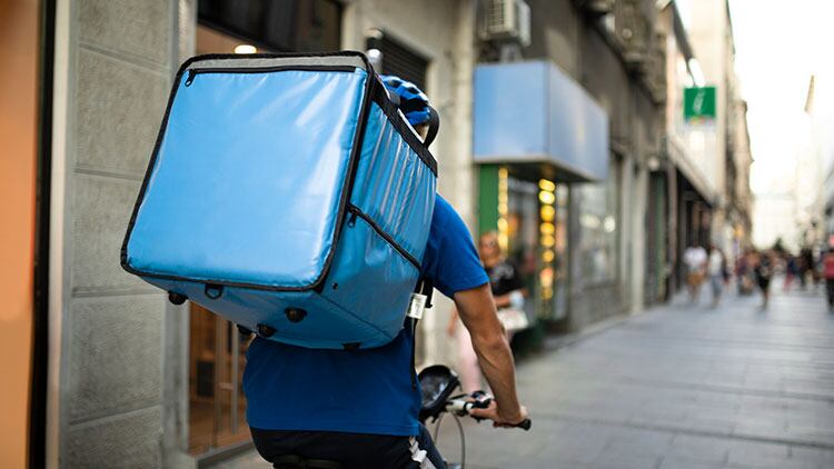 Latest Editions: how delivery-only kitchens are shaping the restaurant sector