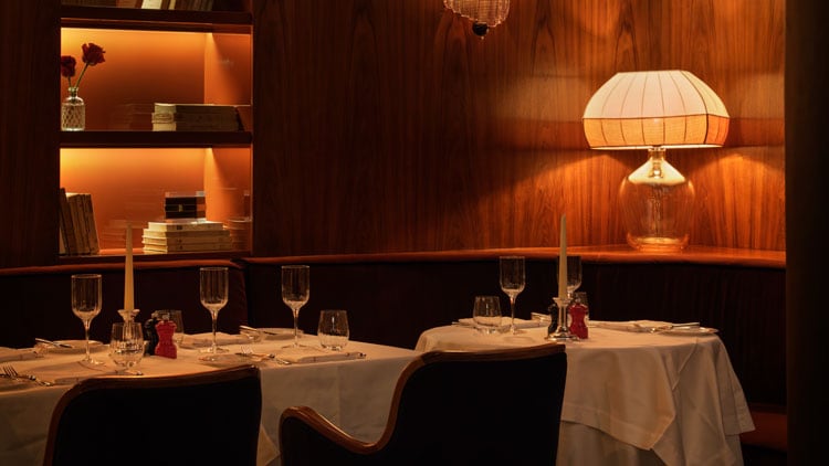 Latest opening: The Dover
