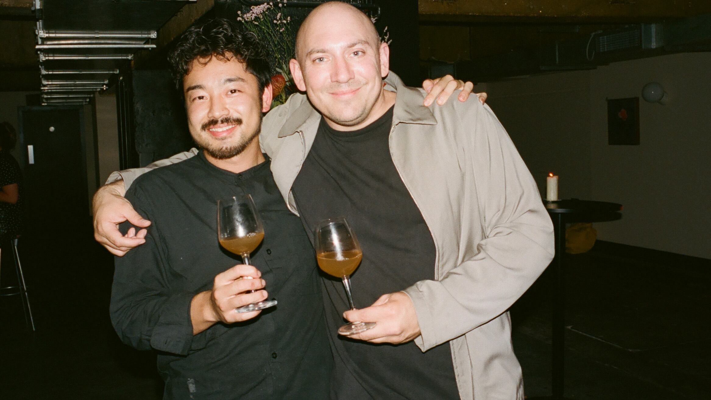Born in Japan, Yuto Fujimoto has worked in some of the world's best restaurants