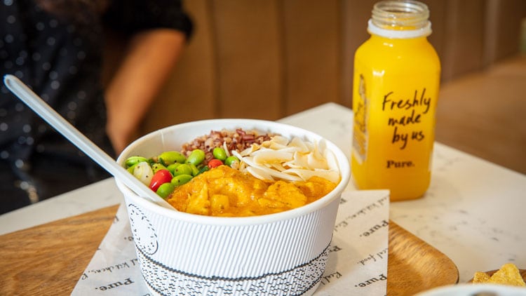 Pure to open first airport location