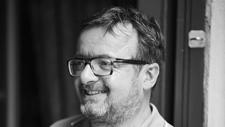 How I Got Here: Robin Moxon
