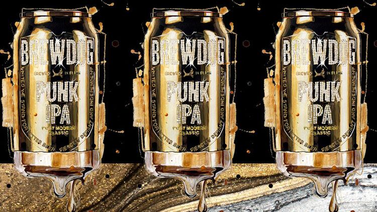 'A £500,000 mistake' - James Watt counts cost of BrewDog gold can fiasco