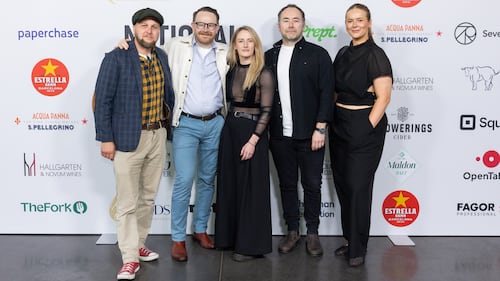 National Restaurant Awards 2026
