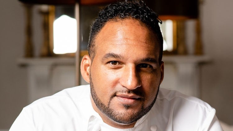 Michael Caines: "The time off has given me time to reflect on how I want to live my life"