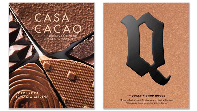 We read it for you: a look at some of the latest cookbooks to hit the shelves