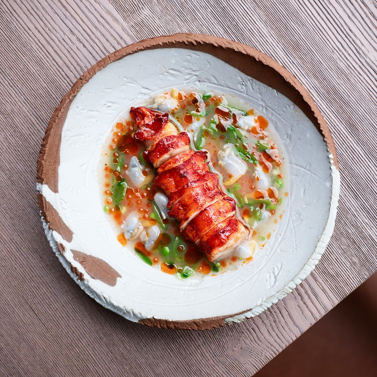 MOI is being billed as a Japanese-inspired restaurant