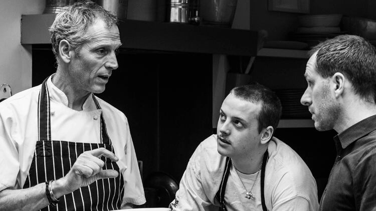 Phil Howard to launch London-based pasta delivery service OTTO