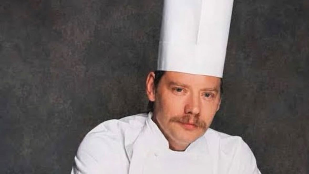 Chef Ian McAndrew