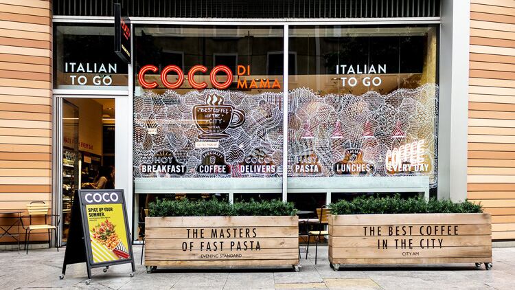 Coco di Mama launches Sainsbury's partnership