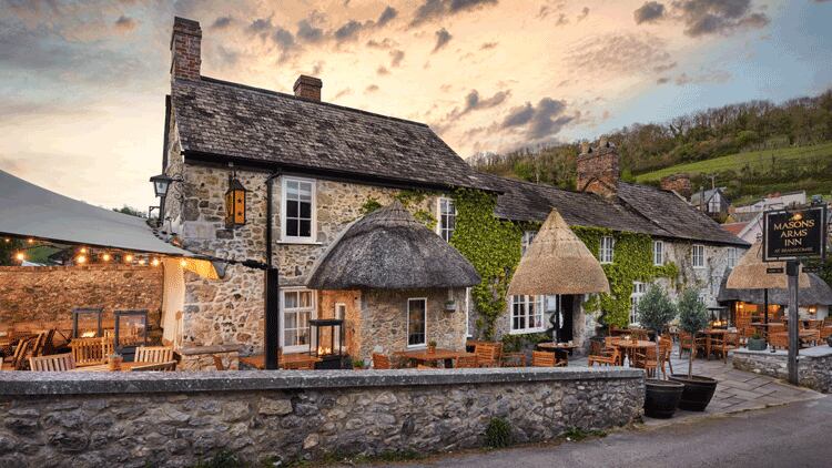 St Austell Brewery to give Masons Arms £2m refurbishment
