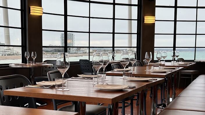 Latest opening: Ebb