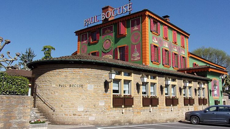 Legendary Bocuse restaurant loses third Michelin star after 55 years