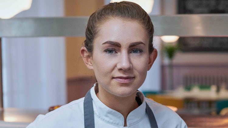 Ruth Hansom joins Pomona's London as head chef