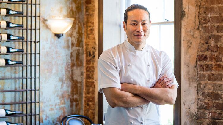 Jun Tanaka: "It's a relief to finally reopen The Ninth"