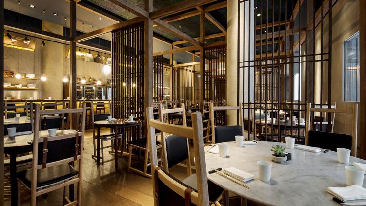 Jason Atherton closes Sosharu ahead of relocation