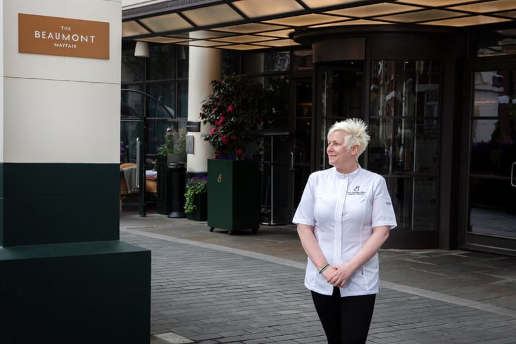 Lisa Goodwin-Allen to launch Rosi at The Beaumont Mayfair in September