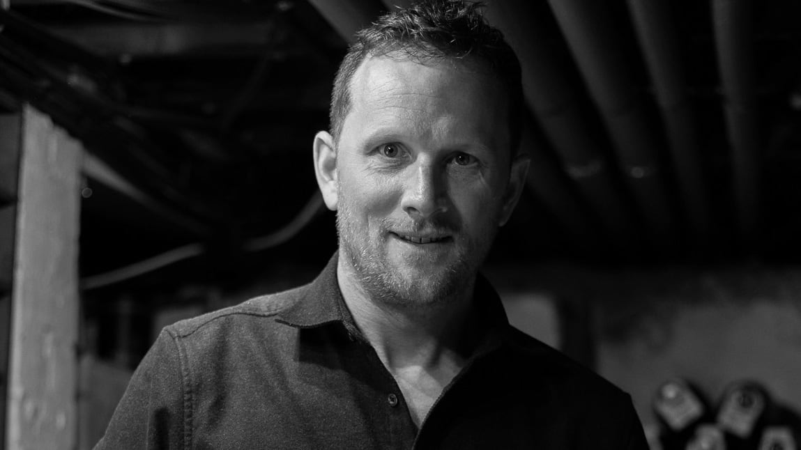 Uncorked: Brad Lomas