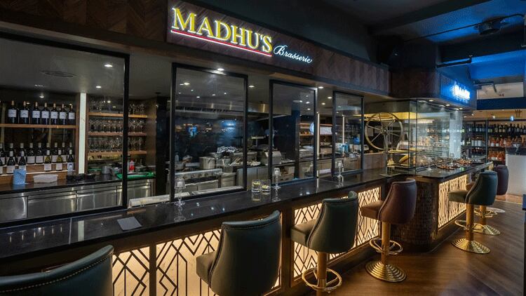 Madhu’s Brasserie to launch in Richmond