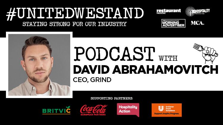 Podcast: Grind's David Abrahamovitch on post-lockdown trading