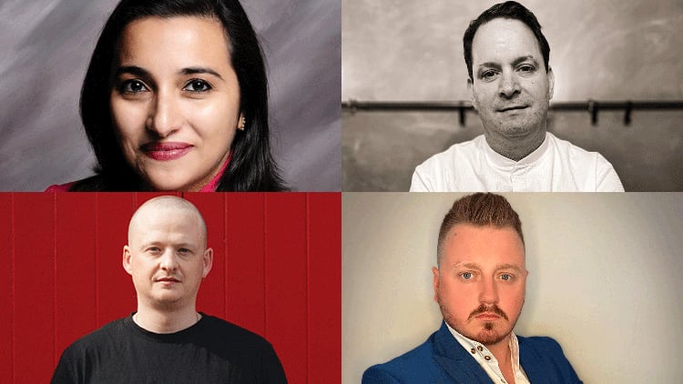 People on the move in hospitality: August 2021