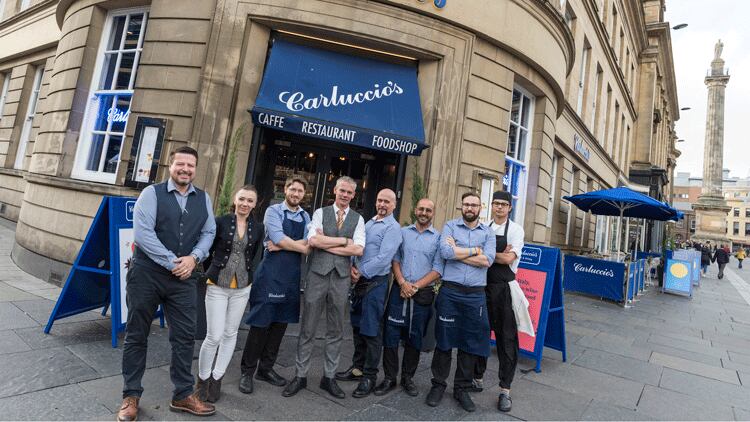 Carluccio’s to pay for ‘settled status’ for EU staff 